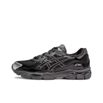 Asics Gel NYC Kicki Yang Zhang Black Pure Silver