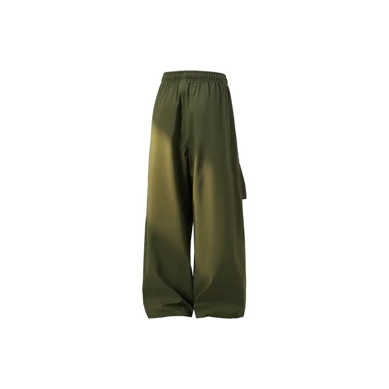 MIIOW Trendy Party Collection Cooling Summer Collection Cargo Pants Unisex-23