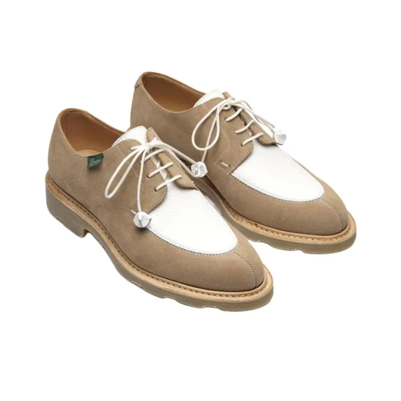 Paraboot Veley Casual Single Shoes Women's Beige-2