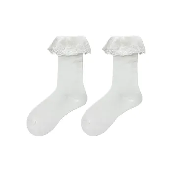 Evening Classroom Mid-Calf Socks Women's 2 Pack