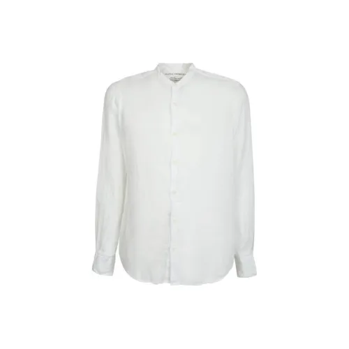 ORIGINAL VINTAGE STYLE Shirts Men White