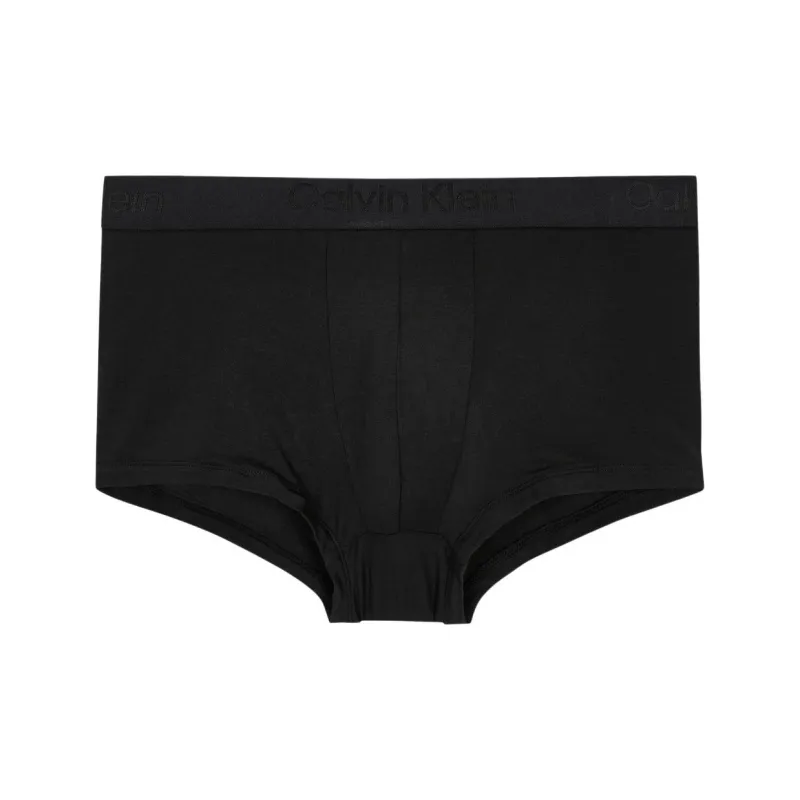 CALVIN KLEIN Underpants Men's 1 Pack Black-0