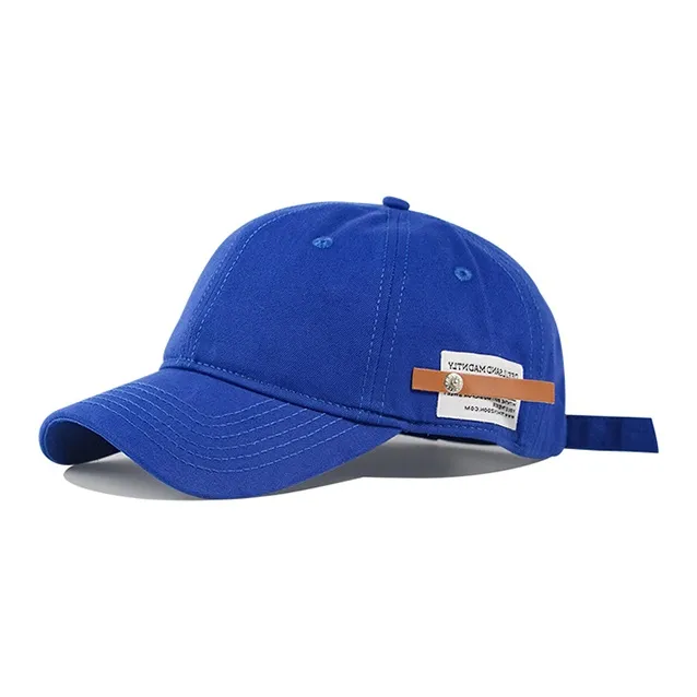 Lanza Cotton Baseball Caps Unisex-6