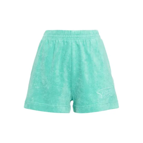 Patou Casual Shorts Women's Mint Green