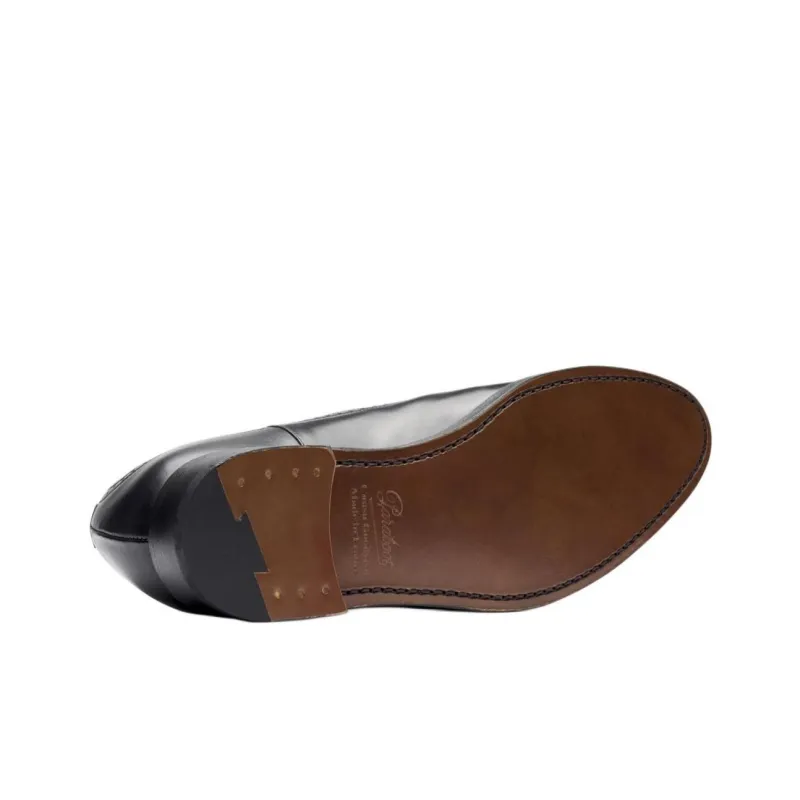 Paraboot Brahms Dress Shoes Men's Black-5