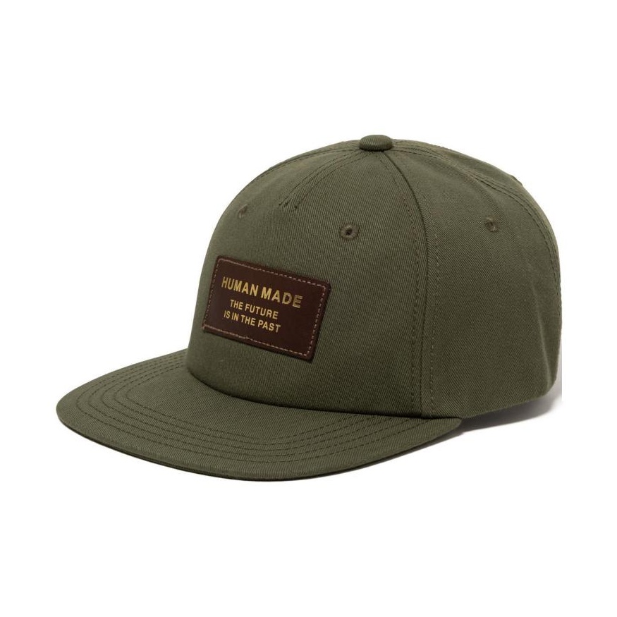 Human Made Green Hats Caps on Sale & Authentic - Cheap Rcj