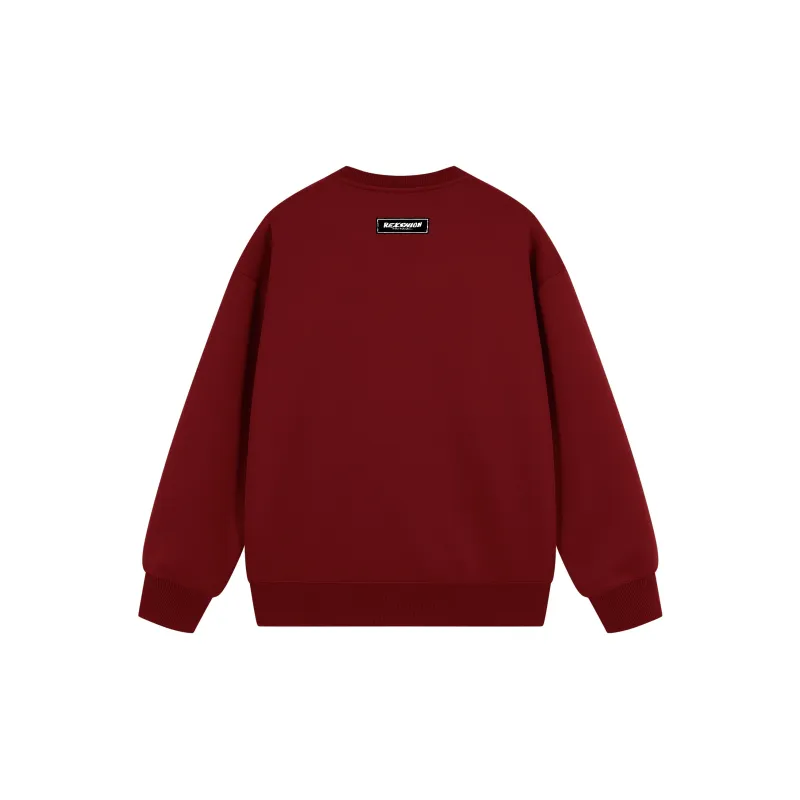 REXSHION Sweatshirts Unisex-7