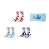 Cross Sea Red+Cross Sea Blue+Cross Purple (Gift Box Set)