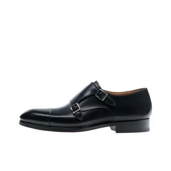 Magnanni Tinos Dress Shoes Men's Black