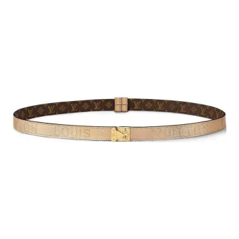 LOUIS VUITTON Serrures 20mm Belt