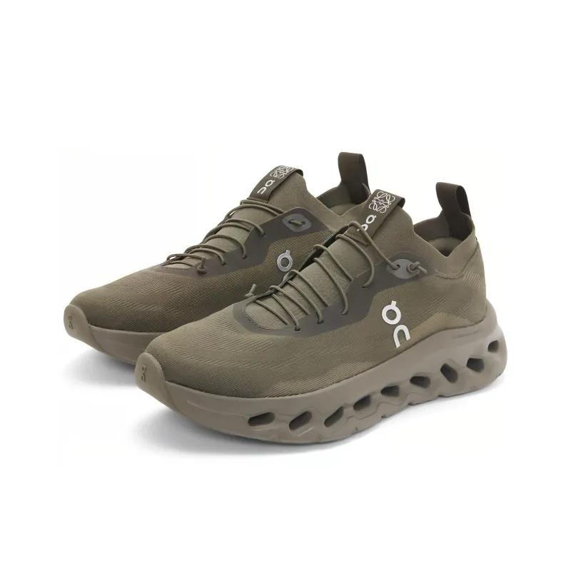 On Running Cloudtilt LOEWE Khaki Green-2