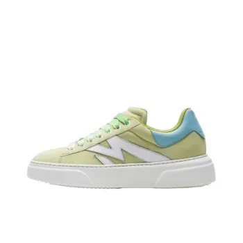 Magnanni Brisa Low-Top Skateboard Shoes Women's Green