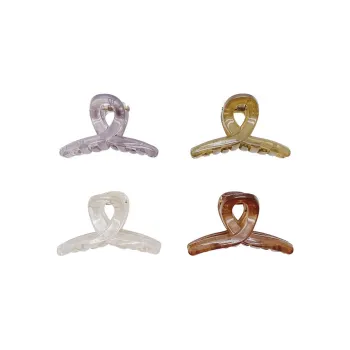 Danqin Hair Clips Women's
