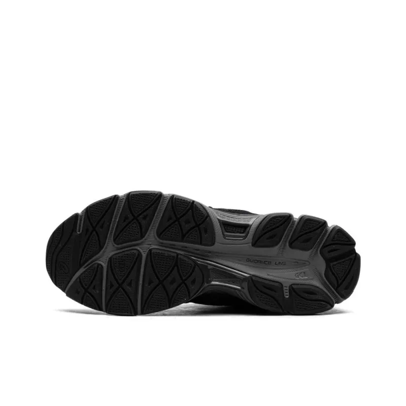Asics Gel NYC Kicki Yang Zhang Black Pure Silver-4