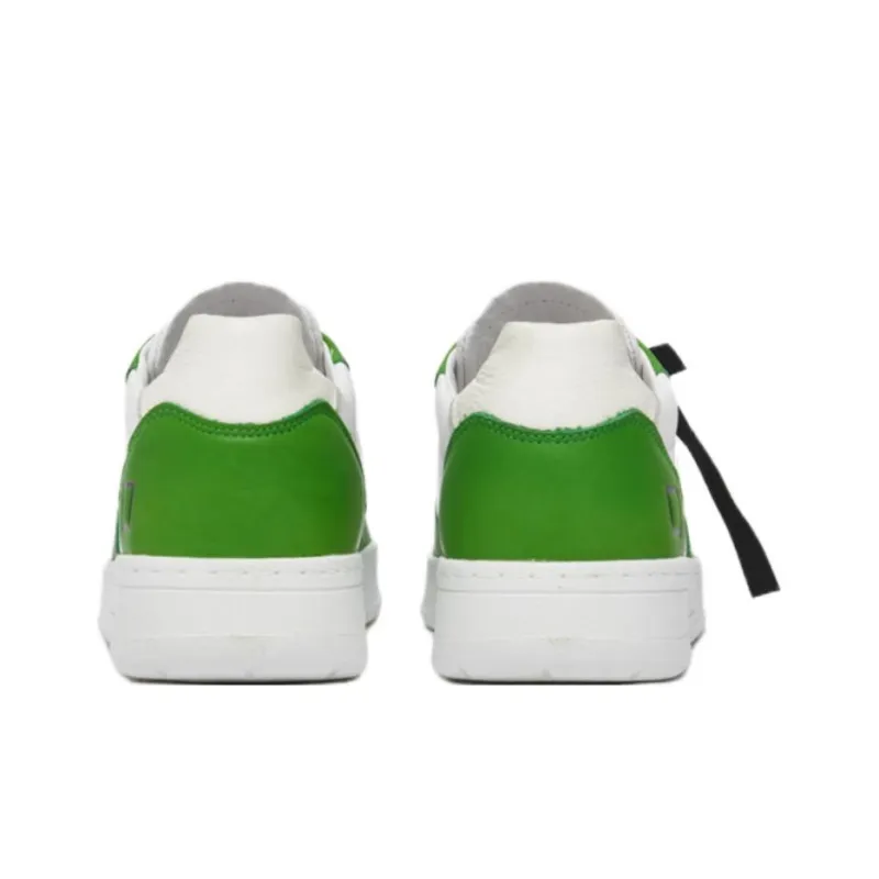 D.A.T.E Low-Top Skateboard Shoes Men's Green-5