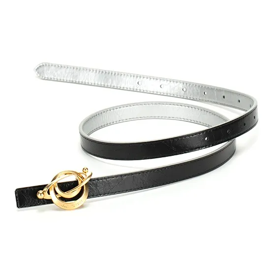 JELLYTOYBOY Leather Belts Women's-9