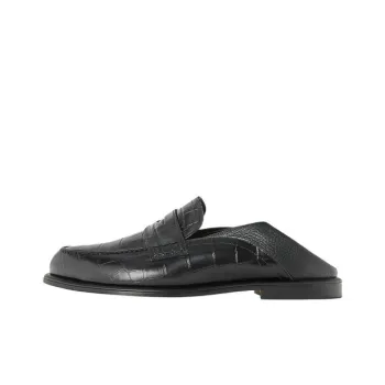 LOEWE Men's Casual Shoes Men's Black