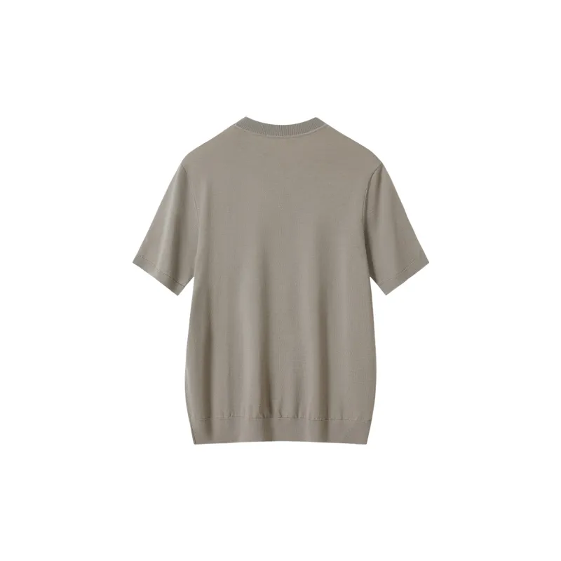 H YXIANG Sweaters Men-9