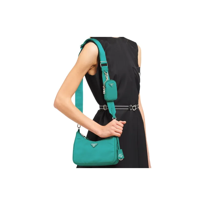 PRADA Re Edition Shoulder Bags-3