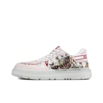 DIOR Addict Low Top Stylish Skateboarding Shoes Women's