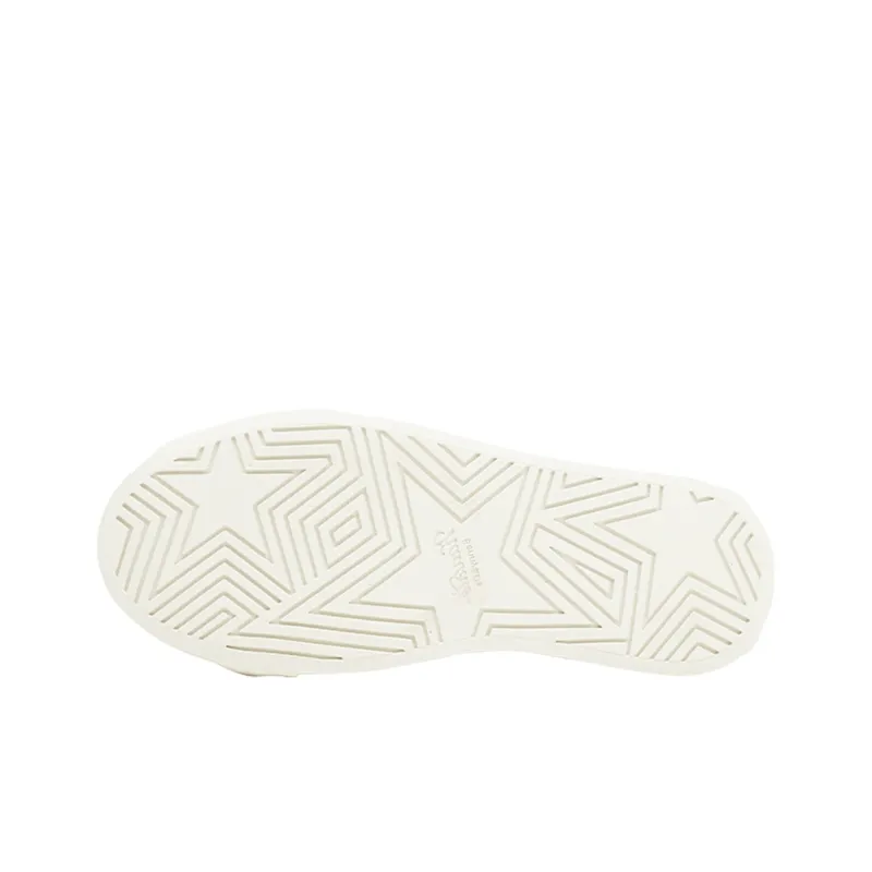 KAALIXTO Skateboarding Canvas Low 'Cream'-4