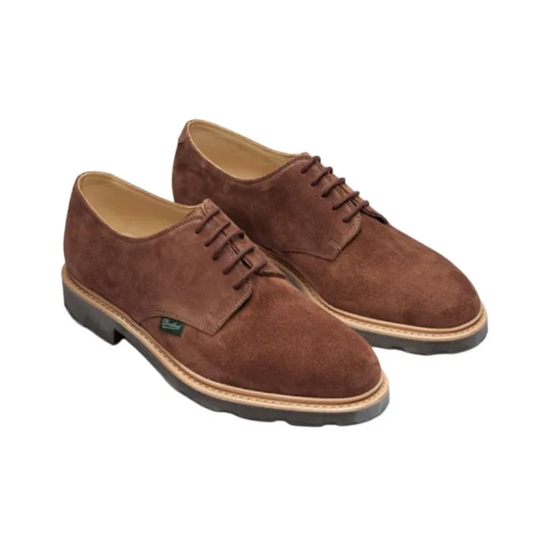 Paraboot Verdon Casual Shoes Men's Brown-2
