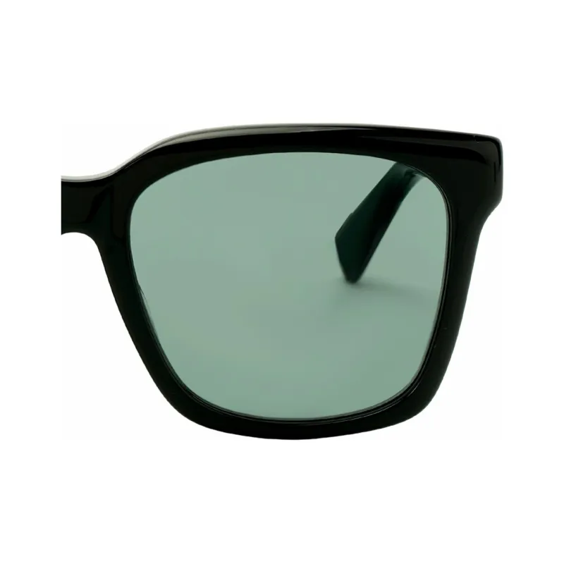 GUCCI Eyewear Acetate Square Frame Sunglasses-3