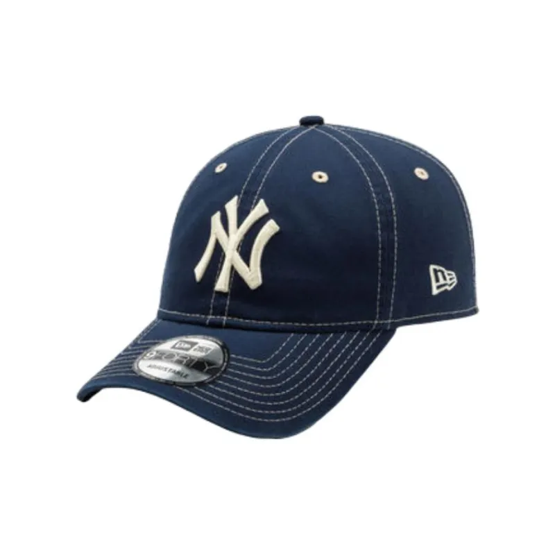 New Era Cotton Baseball Caps Men's Multicolor-3
