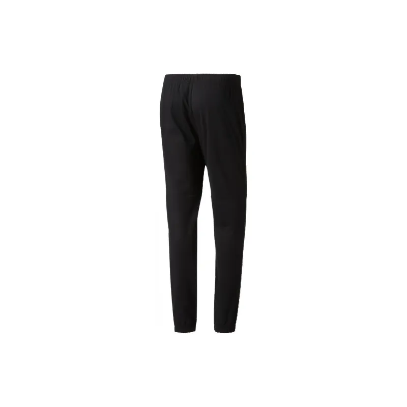 Adidas Knitted Sweatpants Men Black-1