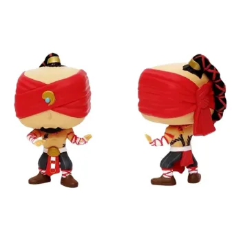 LEAGUE OF LEGENDS Li Qing Collaboration Edition Chibi Figures