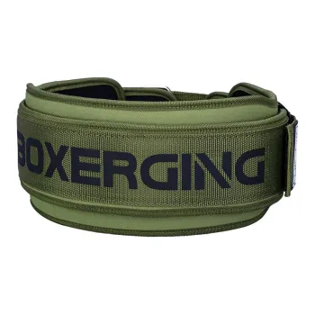 BOXERGING Back Support Braces