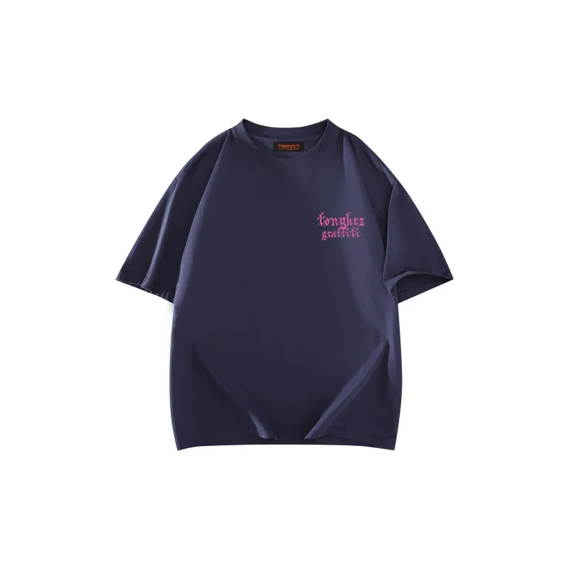 TONYKRZ T Shirts Unisex-9