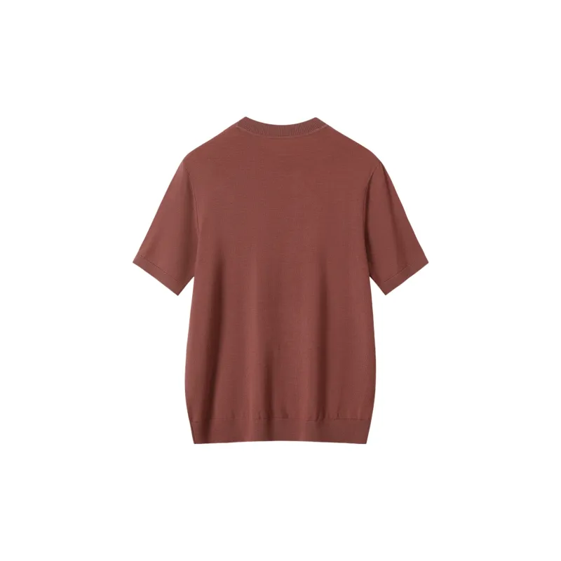 H YXIANG Sweaters Men-11