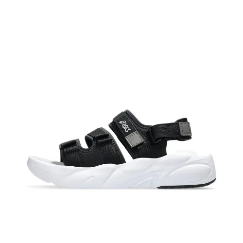 Asics Bondal Beach Sandals Unisex Black/White