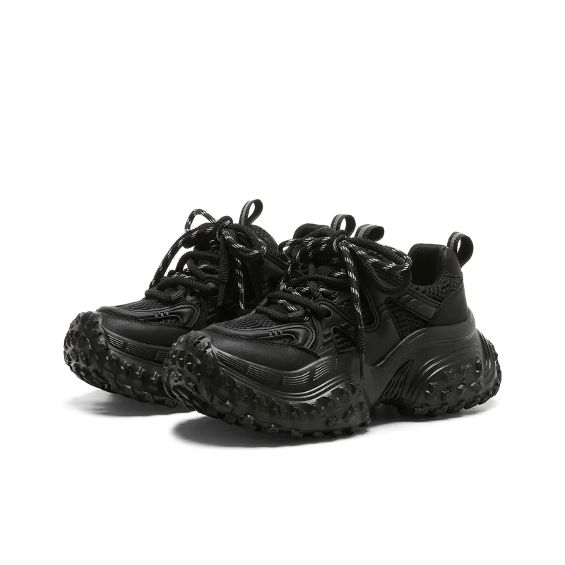 C°BANNER Low-Top Chunky Sneakers Women's-12