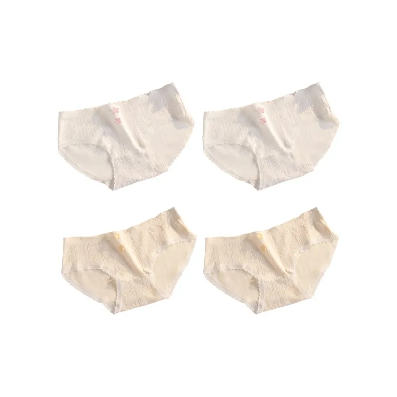 MIIOW Underpants Women's 4 Pack-20