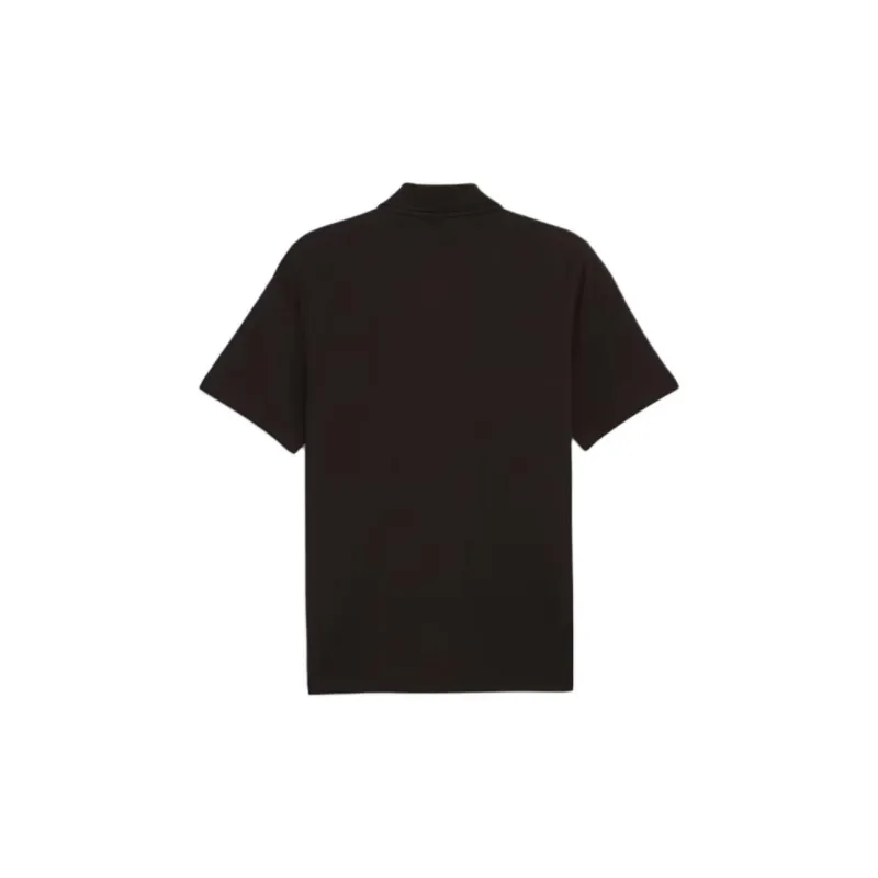 PUMA Scuderia Ferrari Race Polo Shirt Men's Black-1