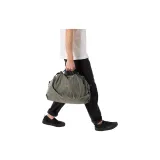 Arcteryx Nylon With Oxford And Polyester Travel Bag Unisex Edziza Gray