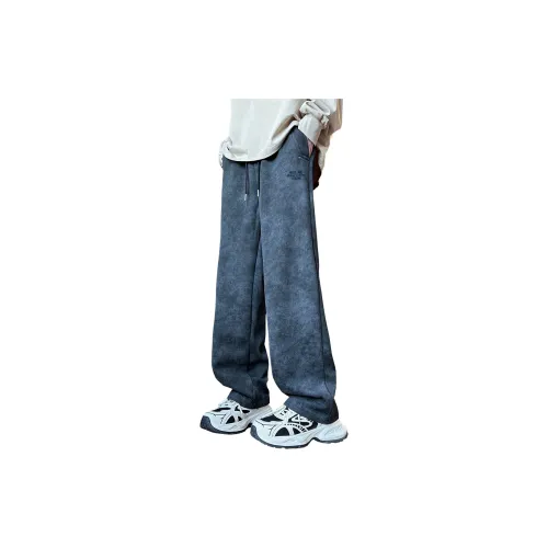 NICE BOAT ANIMATION Casual Pants Unisex