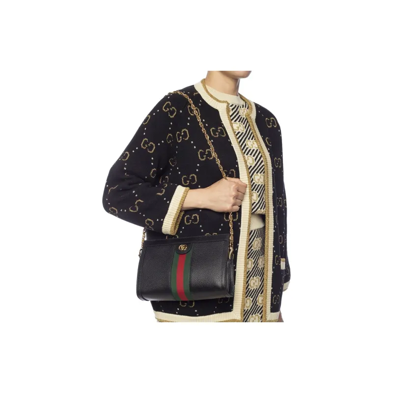 GUCCI Ophidia Shoulder Bags-8