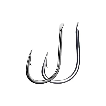 Hanging Strings Fish Hook Ultra-high Molecular Weight Polyethylene Fiber Barbed Hook