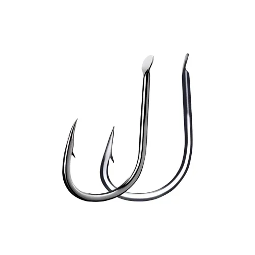 Hanging Strings Fish Hook Ultra-high Molecular Weight Polyethylene Fiber Barbed Hook