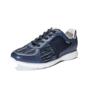 MEPHISTO Wear-Resistant Low-Top Casual Shoes Women's