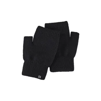 HLA Acrylic Polyamide Elastane Knit Gloves Men's
