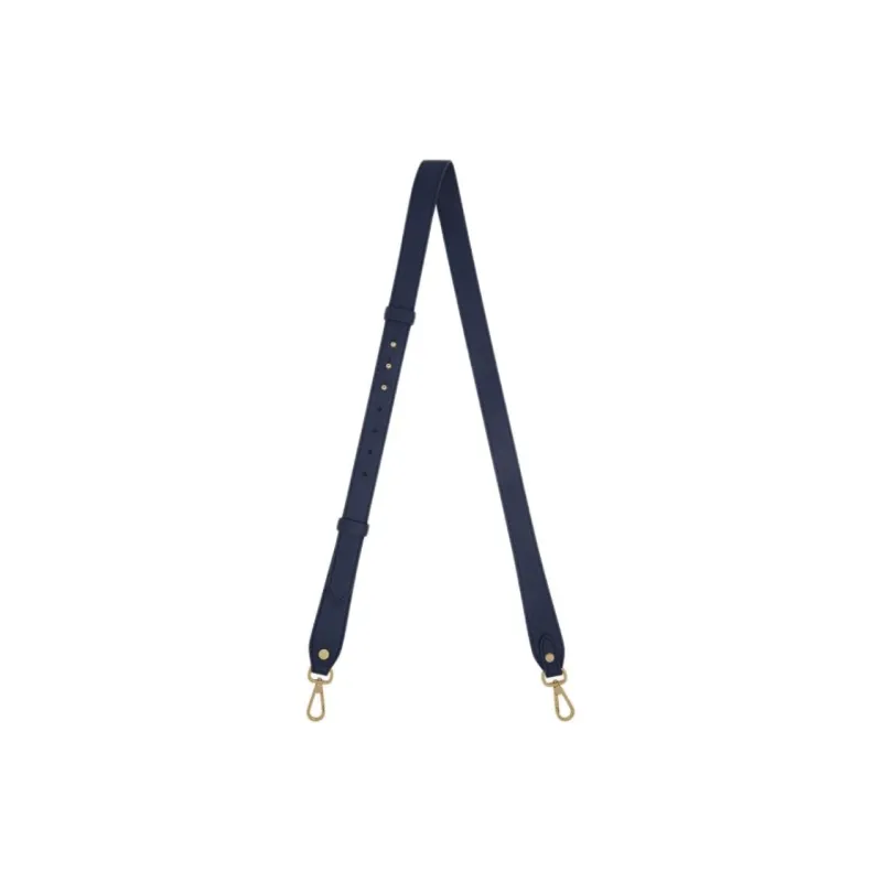 Strathberry Calfskin Bag Straps Women's Marine Blue-0