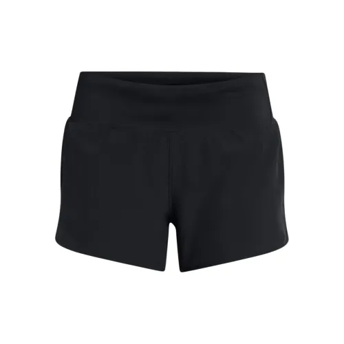 Under Armour Launch Pro 3 Casual Shorts Women's Black