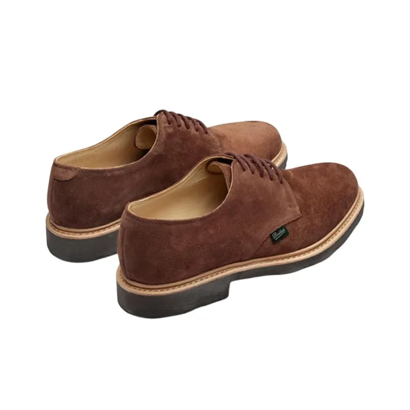 Paraboot Verdon Casual Shoes Men's Brown-3