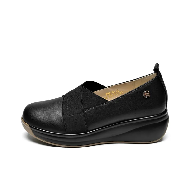 ZHR Women's Casual Shoes 5cm Women's-6