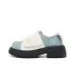 Denim Blue/Beige