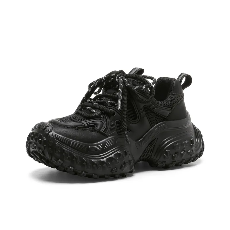 C°BANNER Low-Top Chunky Sneakers Women's-11